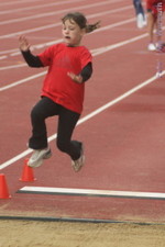 Sportabzeichentag 2011 in Bautzen