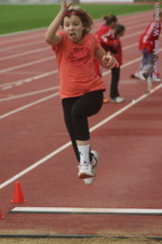 Sportabzeichentag 2011 in Bautzen