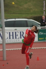 Sportabzeichentag 2011 in Bautzen