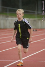 Sportabzeichentag 2011 in Bautzen