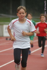 Sportabzeichentag 2011 in Bautzen