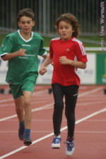 Sportabzeichentag 2011 in Bautzen
