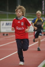 Sportabzeichentag 2011 in Bautzen
