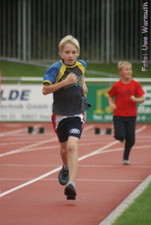 Sportabzeichentag 2011 in Bautzen