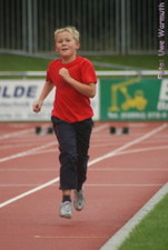 Sportabzeichentag 2011 in Bautzen