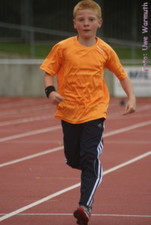 Sportabzeichentag 2011 in Bautzen
