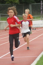 Sportabzeichentag 2011 in Bautzen