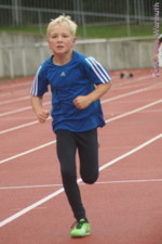 Sportabzeichentag 2011 in Bautzen