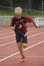 Sportabzeichentag 2011 in Bautzen