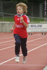 Sportabzeichentag 2011 in Bautzen