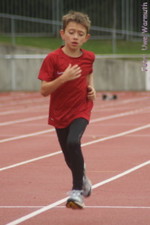 Sportabzeichentag 2011 in Bautzen