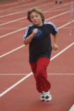 Sportabzeichentag 2011 in Bautzen