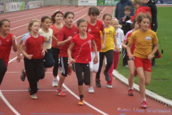Sportabzeichentag 2011 in Bautzen