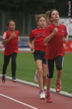 Sportabzeichentag 2011 in Bautzen