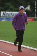Sportabzeichentag 2011 in Bautzen