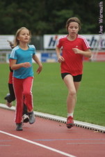 Sportabzeichentag 2011 in Bautzen