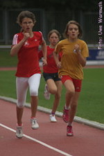 Sportabzeichentag 2011 in Bautzen