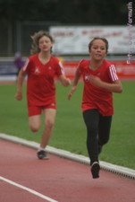 Sportabzeichentag 2011 in Bautzen