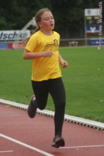Sportabzeichentag 2011 in Bautzen