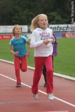 Sportabzeichentag 2011 in Bautzen