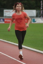 Sportabzeichentag 2011 in Bautzen