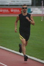 Sportabzeichentag 2011 in Bautzen