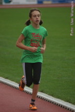Sportabzeichentag 2011 in Bautzen