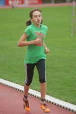 Sportabzeichentag 2011 in Bautzen