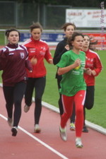 Sportabzeichentag 2011 in Bautzen