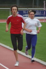 Sportabzeichentag 2011 in Bautzen