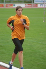 Sportabzeichentag 2011 in Bautzen