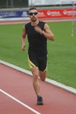 Sportabzeichentag 2011 in Bautzen