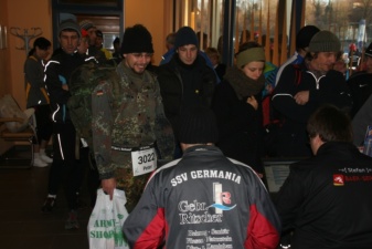 45. Bautzener Silvesterlauf