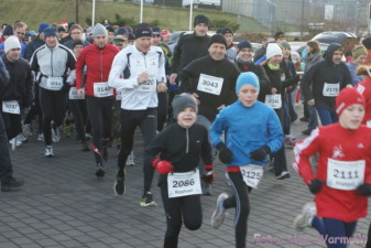 45. Bautzener Silvesterlauf