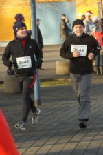 45. Bautzener Silvesterlauf