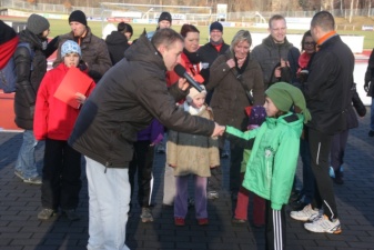 45. Bautzener Silvesterlauf
