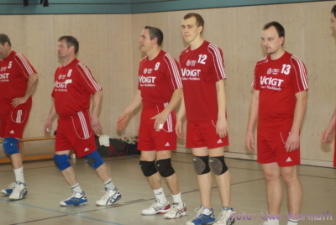 BLV gegen JTVG-Fitness-Coblenz und SV St. Marienstern