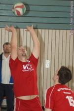 BLV gegen JTVG-Fitness-Coblenz und SV St. Marienstern