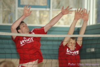 BLV gegen JTVG-Fitness-Coblenz und SV St. Marienstern