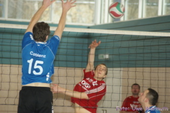 BLV gegen JTVG-Fitness-Coblenz und SV St. Marienstern