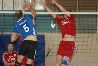 BLV gegen JTVG-Fitness-Coblenz und SV St. Marienstern
