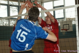BLV gegen JTVG-Fitness-Coblenz und SV St. Marienstern
