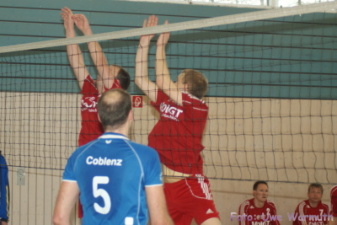 BLV gegen JTVG-Fitness-Coblenz und SV St. Marienstern