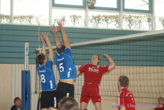 BLV gegen JTVG-Fitness-Coblenz und SV St. Marienstern