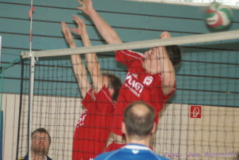 BLV gegen JTVG-Fitness-Coblenz und SV St. Marienstern