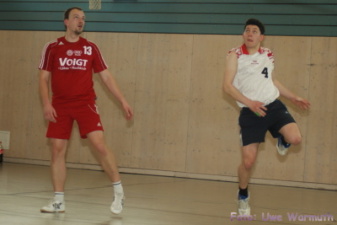 BLV gegen JTVG-Fitness-Coblenz und SV St. Marienstern