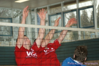 BLV gegen JTVG-Fitness-Coblenz und SV St. Marienstern