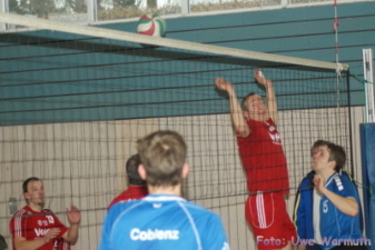 BLV gegen JTVG-Fitness-Coblenz und SV St. Marienstern