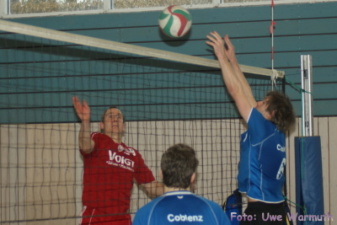 BLV gegen JTVG-Fitness-Coblenz und SV St. Marienstern