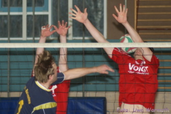 BLV gegen JTVG-Fitness-Coblenz und SV St. Marienstern